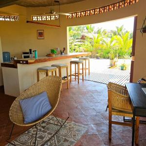 Fotografie z fotogalerie ubytování Cozy Beach House with Pool, Roof and View v destinaci El Puertecito