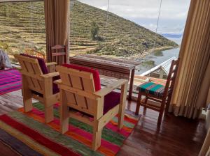 Φωτογραφία από το άλμπουμ του Ecolodge ILLAMPU σε Comunidad Challapampa