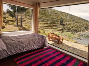 Φωτογραφία από το άλμπουμ του Ecolodge ILLAMPU σε Comunidad Challapampa