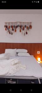 Postel nebo postele na pokoji v ubytování My Boo Private House