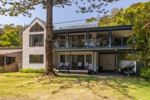 Zahrada ubytování The Norfolk