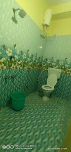 Koupelna v ubytování Shree chendur Residency Roomstay + 14 fotografií