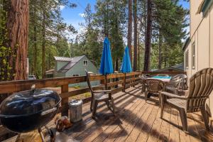 Bazén v ubytování Cabin #2 nebo v jeho okolí