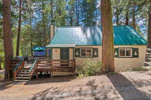 Budova, kde se prázdninový dům nachází