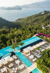 Příroda nedaleko hotelu