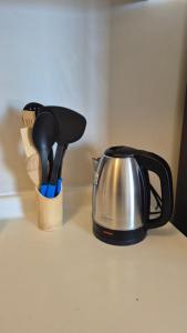 Παροχές για τσάι/καφέ στο Departamento Quilpué 3 dormitorios full equipado