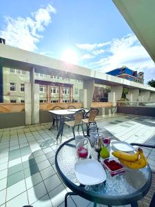 Напитки в City Huge Terrace Pool-spa-gym Free Parking