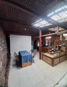 Posezení v ubytování Suíte - Casa Rodante