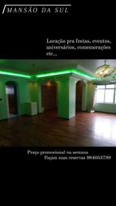 Fotografie z fotogalerie ubytování Mansão da sull v Sao Paulu