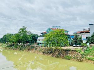 Gallery image of Khách sạn Dòng Sông Xanh in Thái Nguyên