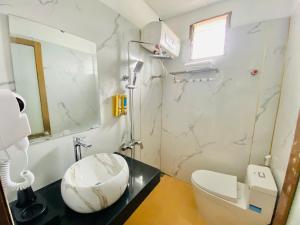 Gallery image of Khách sạn Dòng Sông Xanh in Thái Nguyên