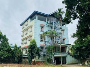 Gallery image of Khách sạn Dòng Sông Xanh in Thái Nguyên +1 photo