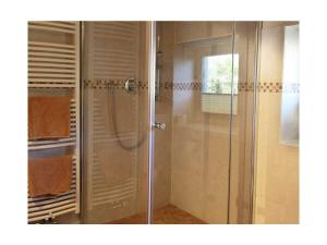 Koupelna v ubytování Holiday apartment with 2 bedrooms