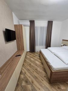 Μια τηλεόραση ή/και κέντρο ψυχαγωγίας στο Vila La Familia