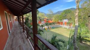 Afbeelding uit fotogalerij van Pousada In Bali - Maresias in Maresias