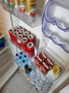 Mad i lejligheden eller i nærheden