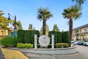 Zahrada ubytování Pet Friendly Bellevue Condo with Stunning City Views