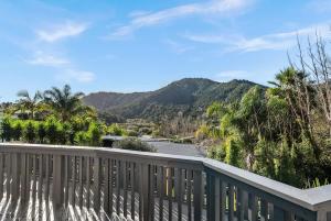 Příroda nedaleko prázdninového domu