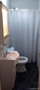 Ένα μπάνιο στο Duplex Mar del tuyu +1 φωτογραφίες