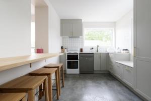 Køkken eller tekøkken på Walter Street Retreat