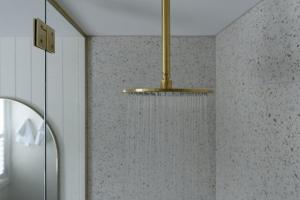 Et badeværelse på Walter Street Retreat + 29 billeder