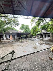 Το κτήριο όπου στεγάζεται  το διαμέρισμα