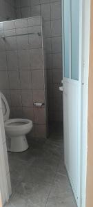 Koupelna v ubytování DepartamentoMR