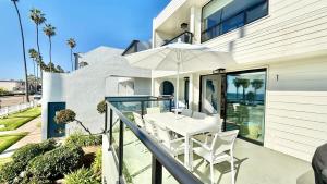 Balkón nebo terasa v ubytování Location! Location! Location! Walk Everywhere!