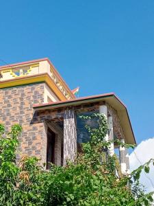 Budova, kde se ubytování v soukromí nachází