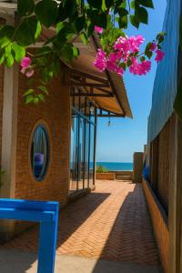 Příroda nedaleko hotelu