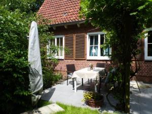 Zahrada ubytování Ferienwohnung Am Wieh