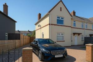 Το κτήριο όπου στεγάζεται  η παραθεριστική κατοικία