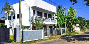 Budova, kde se ubytování v soukromí nachází