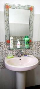 Koupelna v ubytování Villa B7 + 28 fotografií