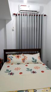 Postel nebo postele na pokoji v ubytování Villa B7