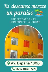 Φωτογραφία από το άλμπουμ του Hospedaje Paraíso σε Τρουχίλο