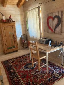 Fotografie z fotogalerie ubytování Dolomite Nest v destinaci Cencenighe