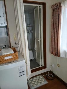 Ένα μπάνιο στο れのん