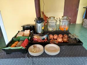 Jídlo v rezortu nebo okolí + 26 fotografií