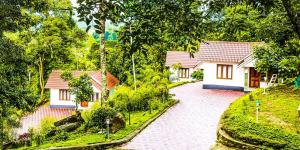 Κήπος έξω από το Grassland Voyages