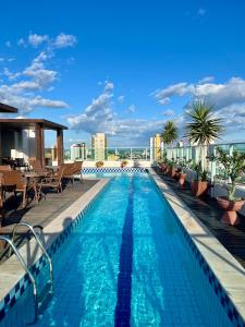 Bazén v ubytování West Flat - BarretoStays 03 nebo v jeho okolí