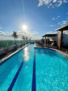 Bazén v ubytování West Flat - BarretoStays 03 nebo v jeho okolí