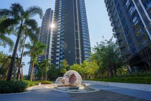 Gallery image of Weili Royal Apartment in Shenzhen