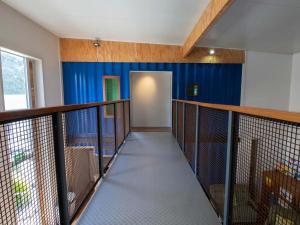 Fotografie z fotogalerie ubytování The Eco Lodge - TSB Topec outdoor pursuits centre v destinaci Hillsborough