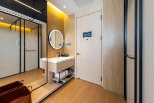 Gallery image of Jin Yi Hotel Chifeng Victoria Mall Hongshan Government Branch in Liu-tao-fen