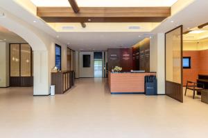 Gallery image of Jin Yi Hotel Chifeng Victoria Mall Hongshan Government Branch in Liu-tao-fen