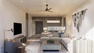 Posezení v ubytování Grand Hyatt Grand Cayman Resort and Spa