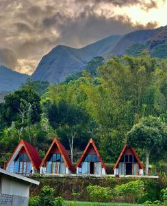 Φυσικό τοπίο κοντά σε αυτή η παραθεριστική κατοικία