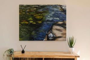 Fotografie z fotogalerie ubytování Clifftops - oceanfront retreat in Oakura Beach v destinaci Oakura + 64 fotografií