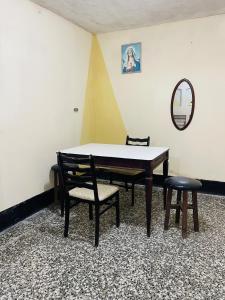 Fotografie z fotogalerie ubytování El rincón de Rosa v destinaci Quetzaltenango